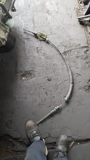 Gear Box Leaver Cable V73-98