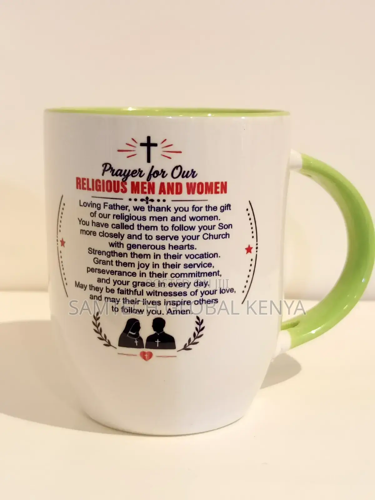Mug Branding Services Available
