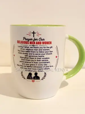 Mug Branding Services Available