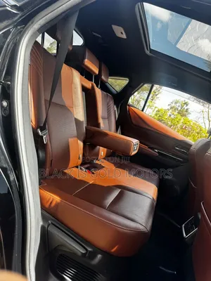 Toyota Harrier 2019 Black