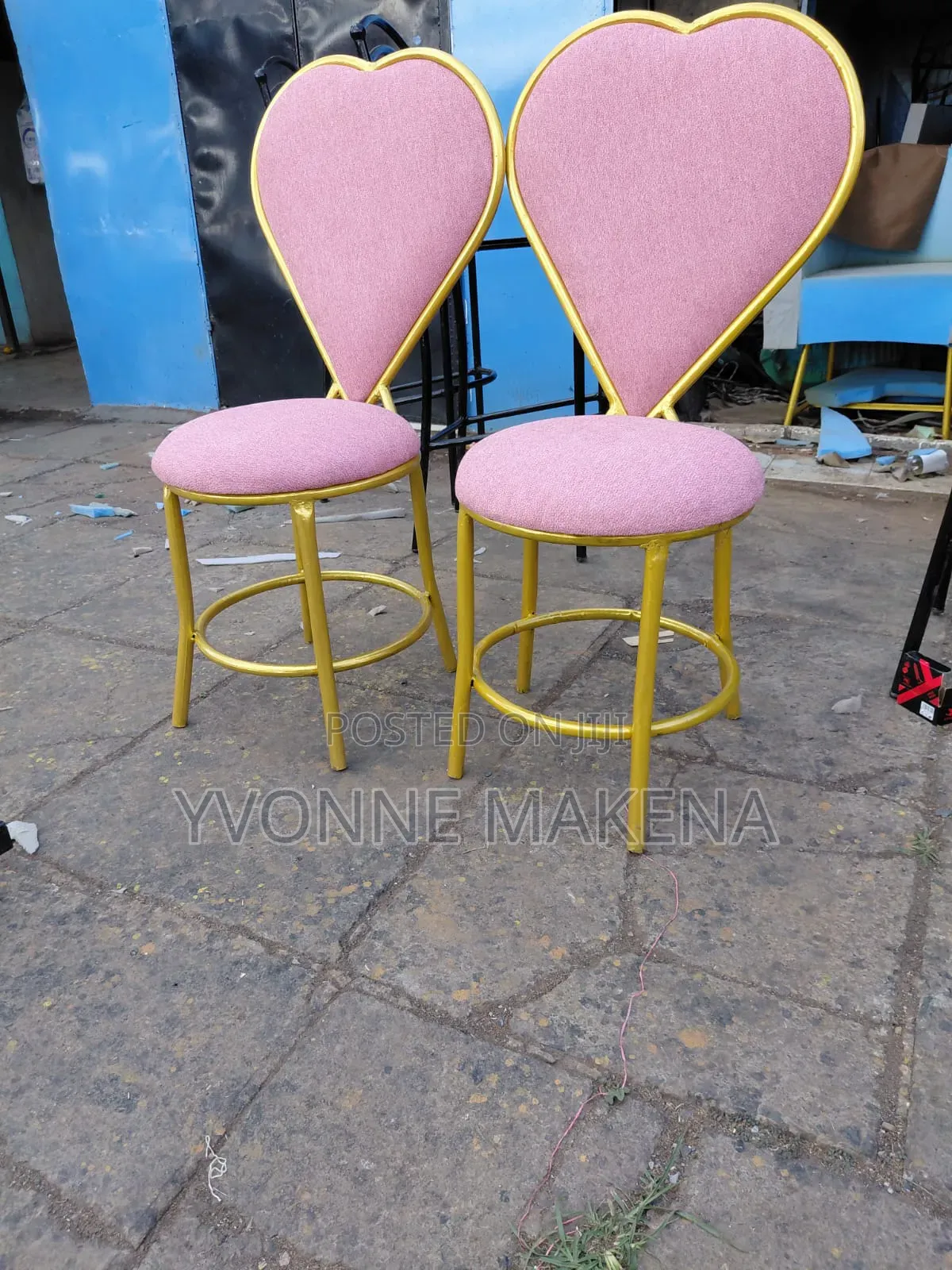 Love Chair Manicure
