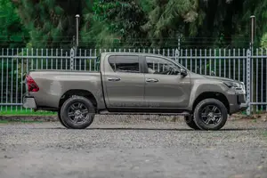 Toyota Hilux 2021 Green