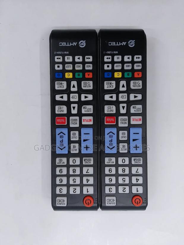 GLD/Amtec/Royal Original Smart Tv Remotes