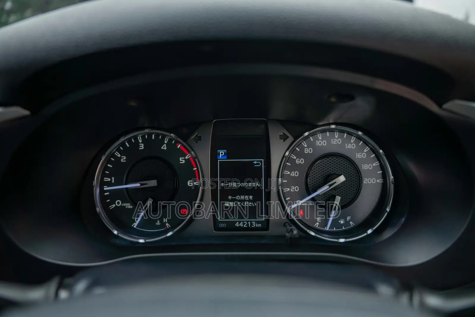 Toyota Hilux 2021 Green
