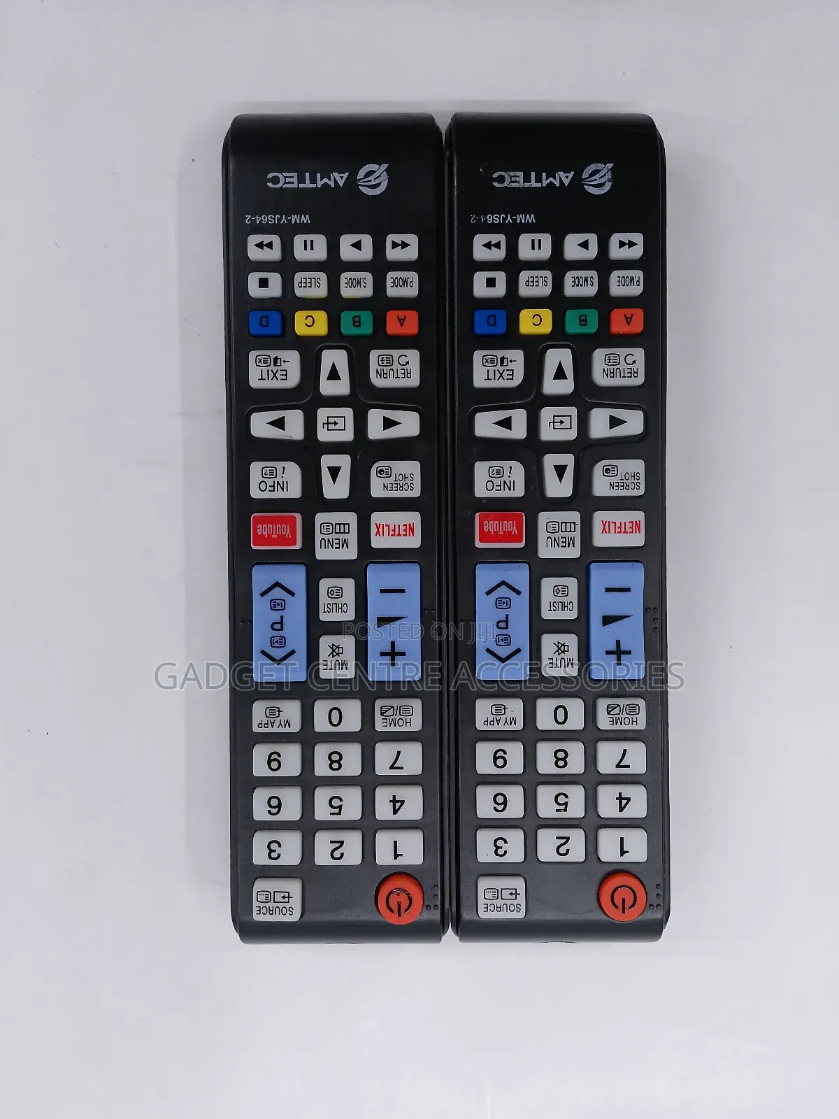GLD/Amtec/Royal Original Smart TV Remotes