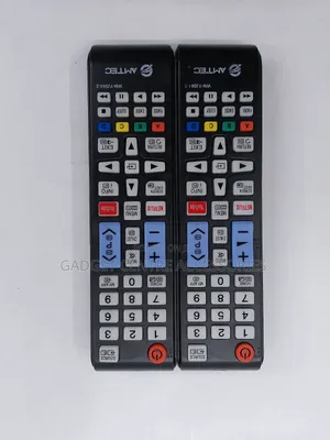 GLD/Amtec/Royal Original Smart TV Remotes
