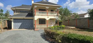 4bdrm Maisonette in Kahawa Sukari for rent