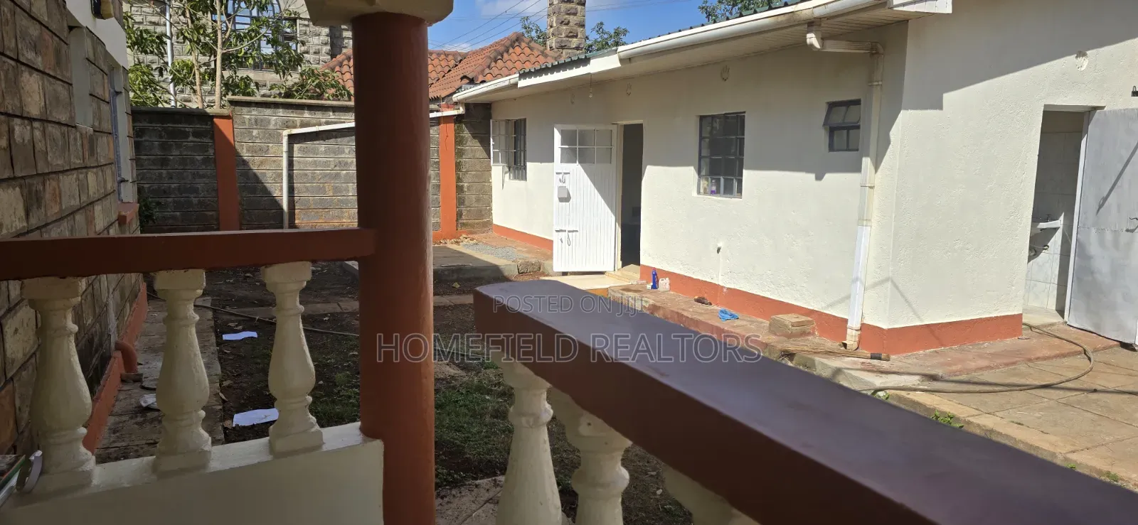 4bdrm Maisonette in Kahawa Sukari for rent