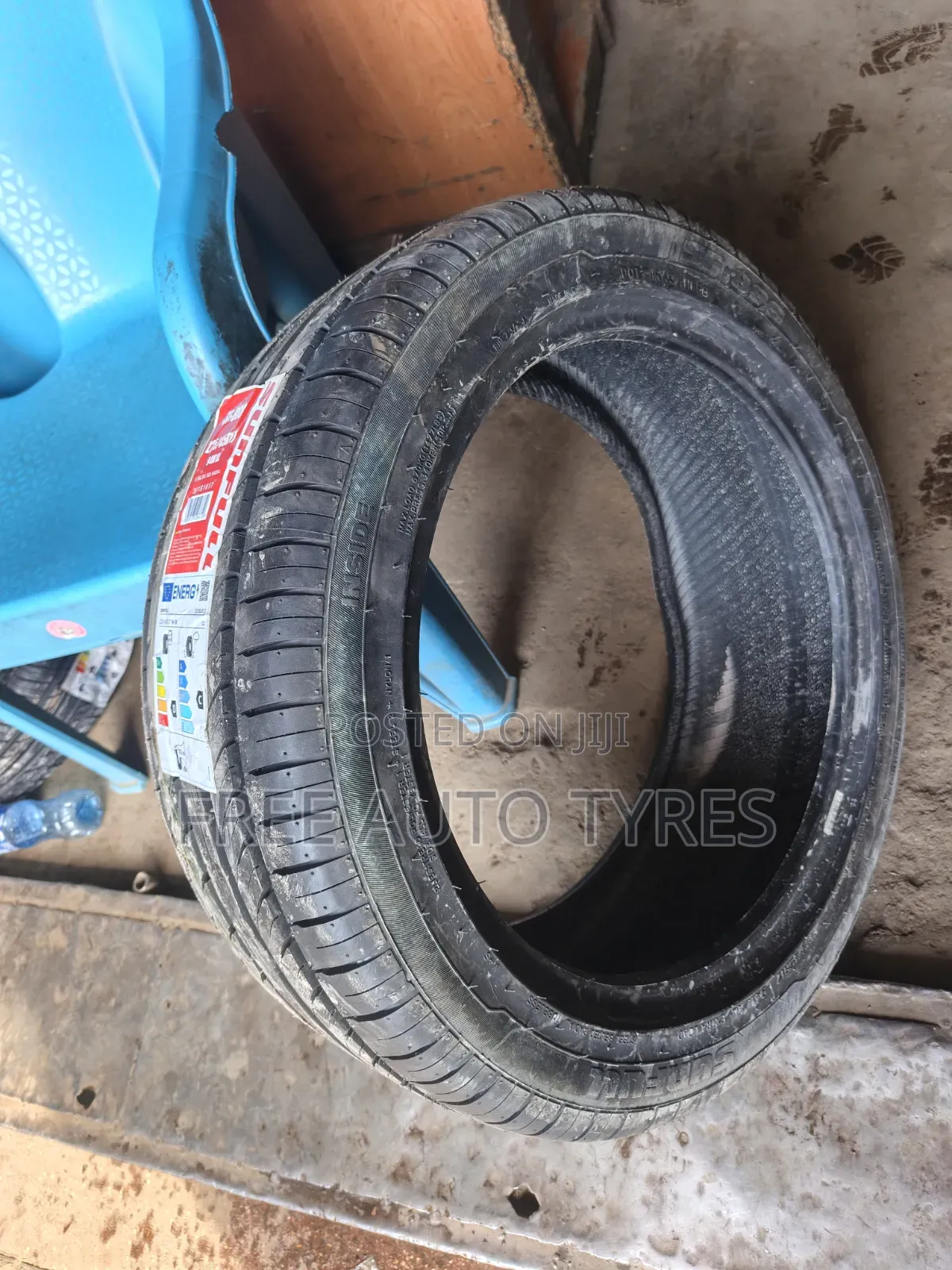 225/45r17 Sunfull