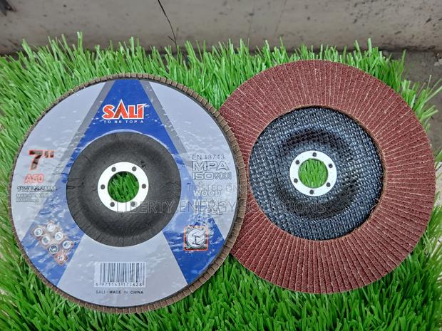 Sali Flap Disc A60 - thumbnail 2