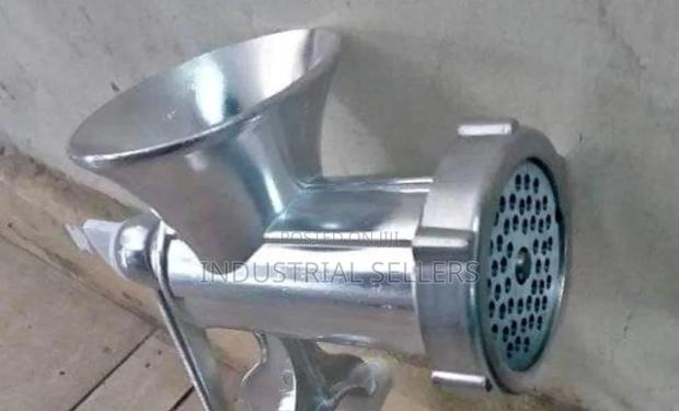 Size 32 Aluminium Manual Mincer M32 - thumbnail 2