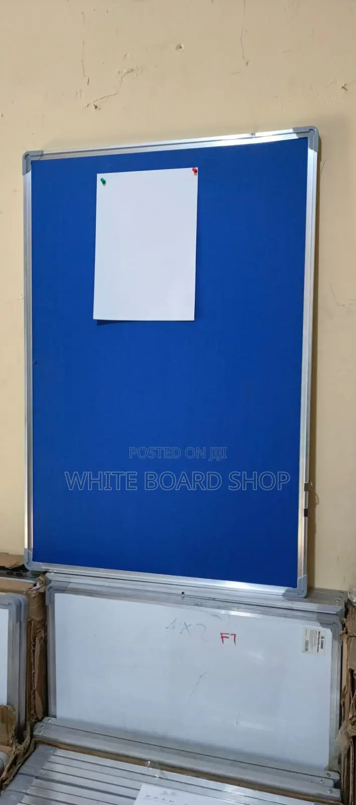 Small Noticeboard 90cm × 45cm (3ft × 1.5ft)
