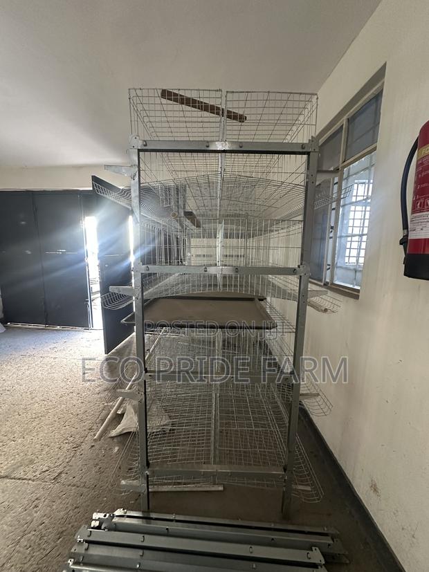 Battery Cages (H-Type) - thumbnail 4