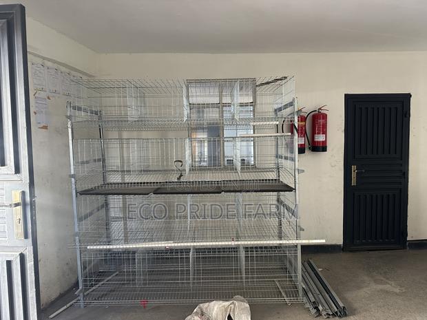 Battery Cages (H-Type) - thumbnail 3