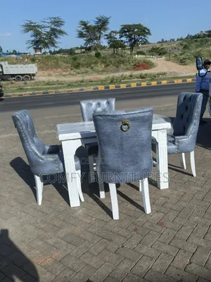 Mahogany Dinning