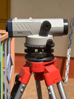 Sokkia B40a Automatic Dumpy Level for Professional Surveying