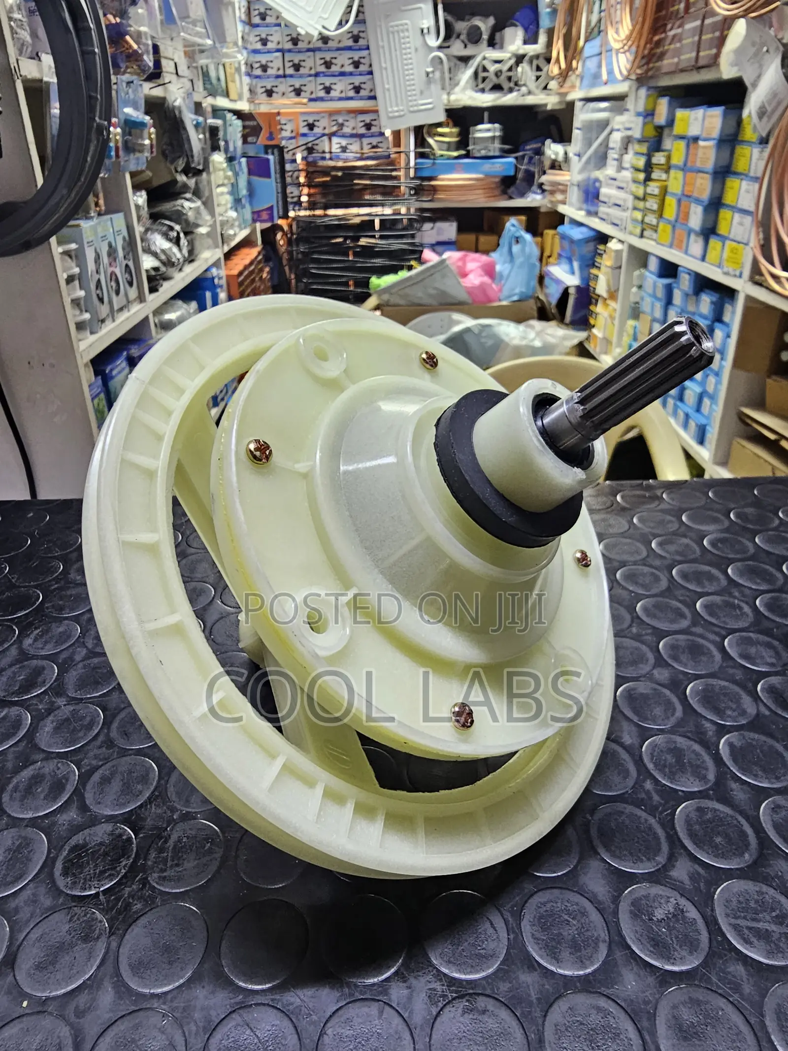 Universal Semi Automatic Washing Machine Gearbox