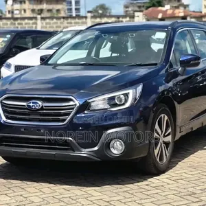 Subaru Outback 2019 Blue