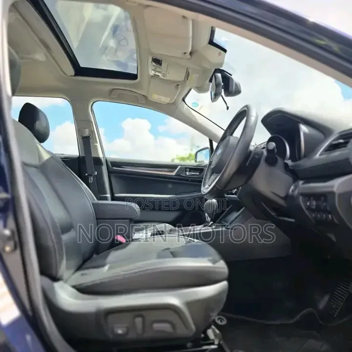 Subaru Outback 2019 Blue