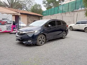 Honda Shuttle 2018 Blue