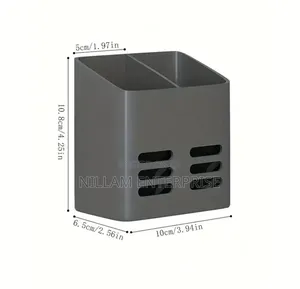Punch-Free Simple Storage Box*