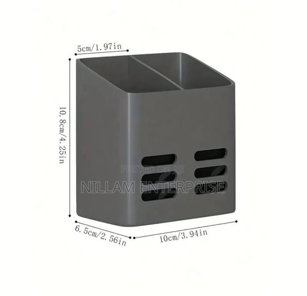 Punch-Free Simple Storage Box* - thumbnail 2
