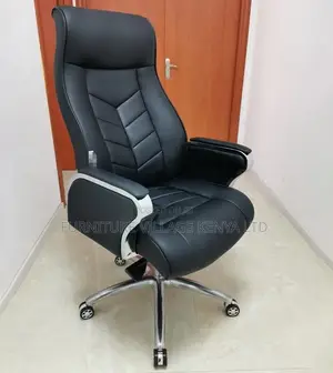 Adjustable Pu Leather Modern Ceo Seat