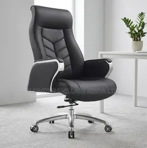 Adjustable Pu Leather Modern Ceo Seat