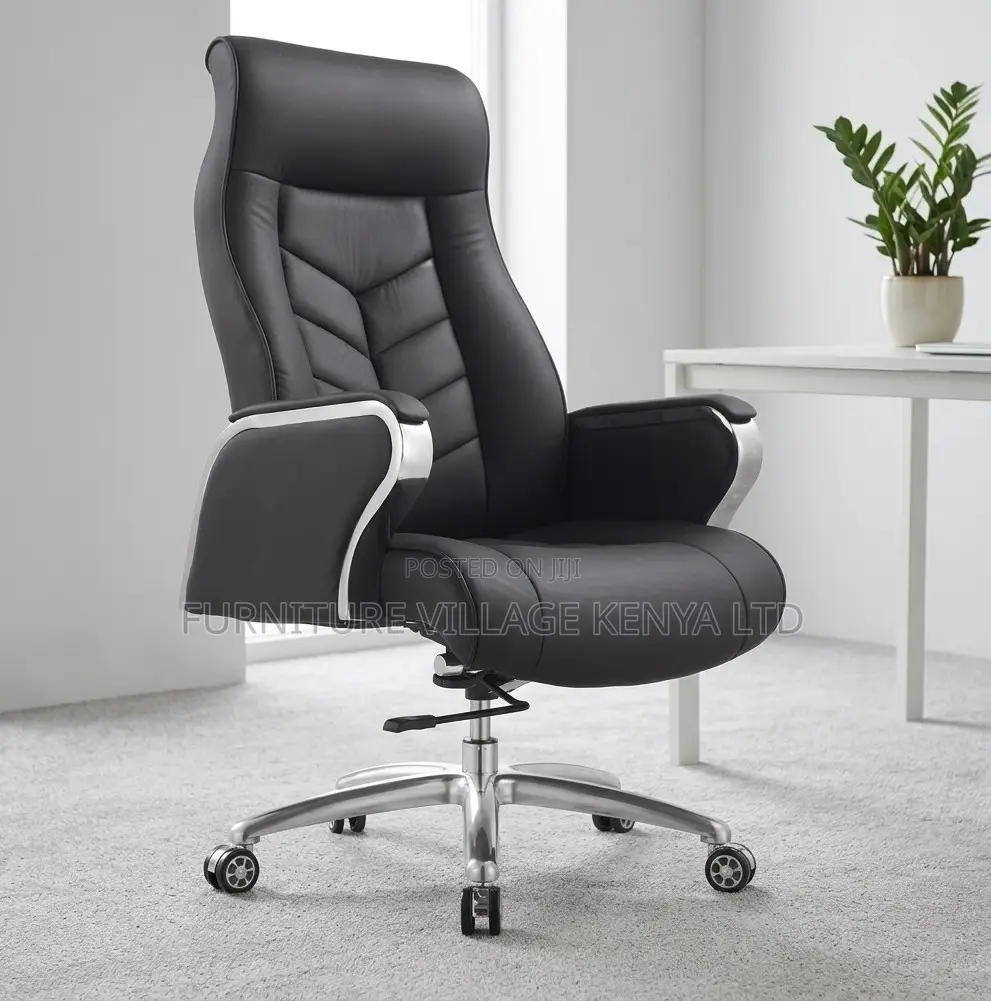Adjustable Pu Leather Modern Ceo Seat