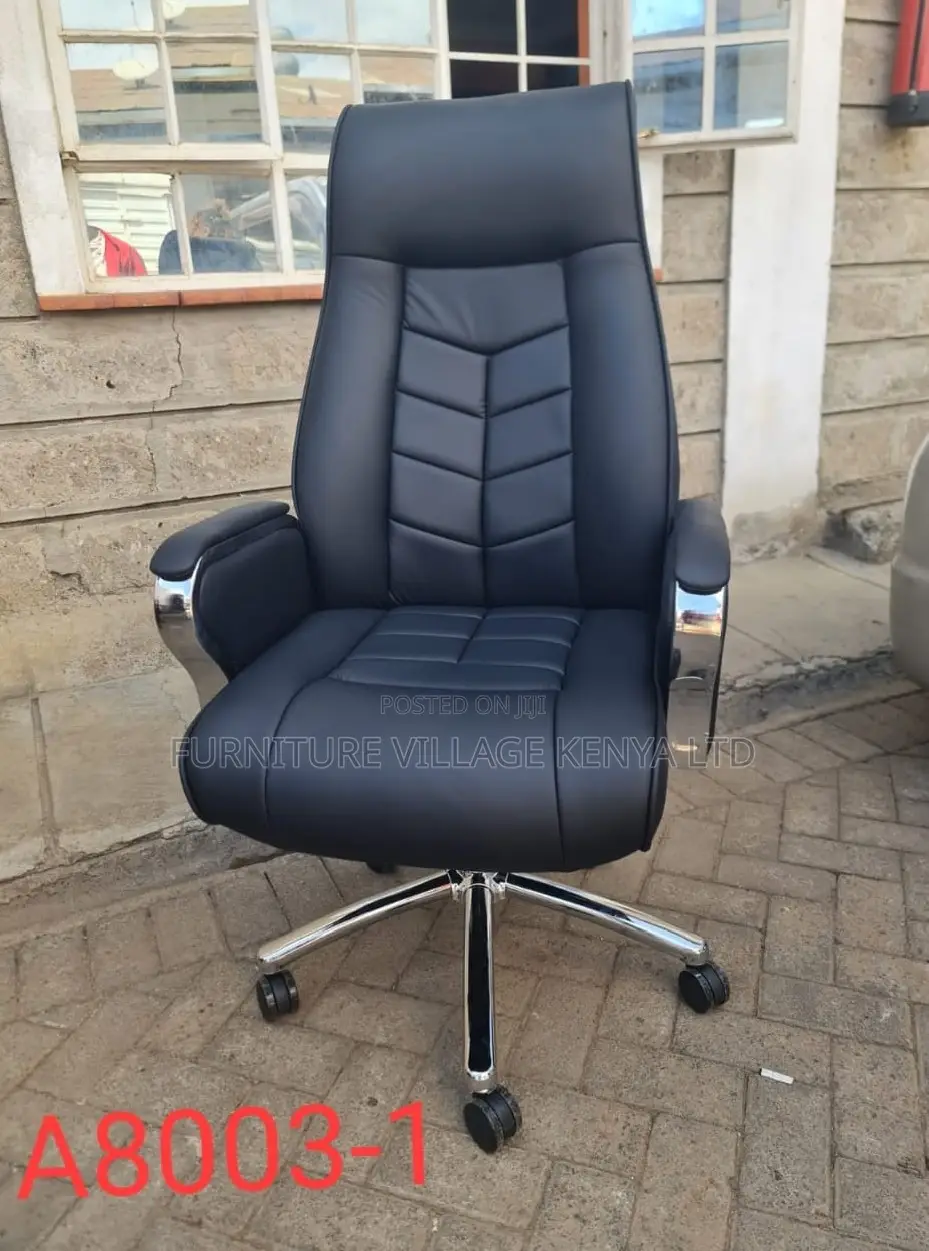 Adjustable Pu Leather Modern Ceo Seat