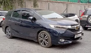 Honda Shuttle 2018 Blue