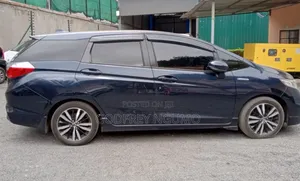Honda Shuttle 2018 Blue