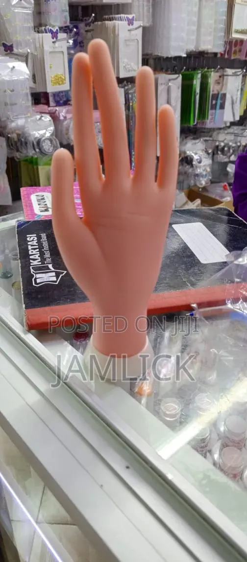 Hand/Palm/Finger/Wrist Display Dummy – Ms