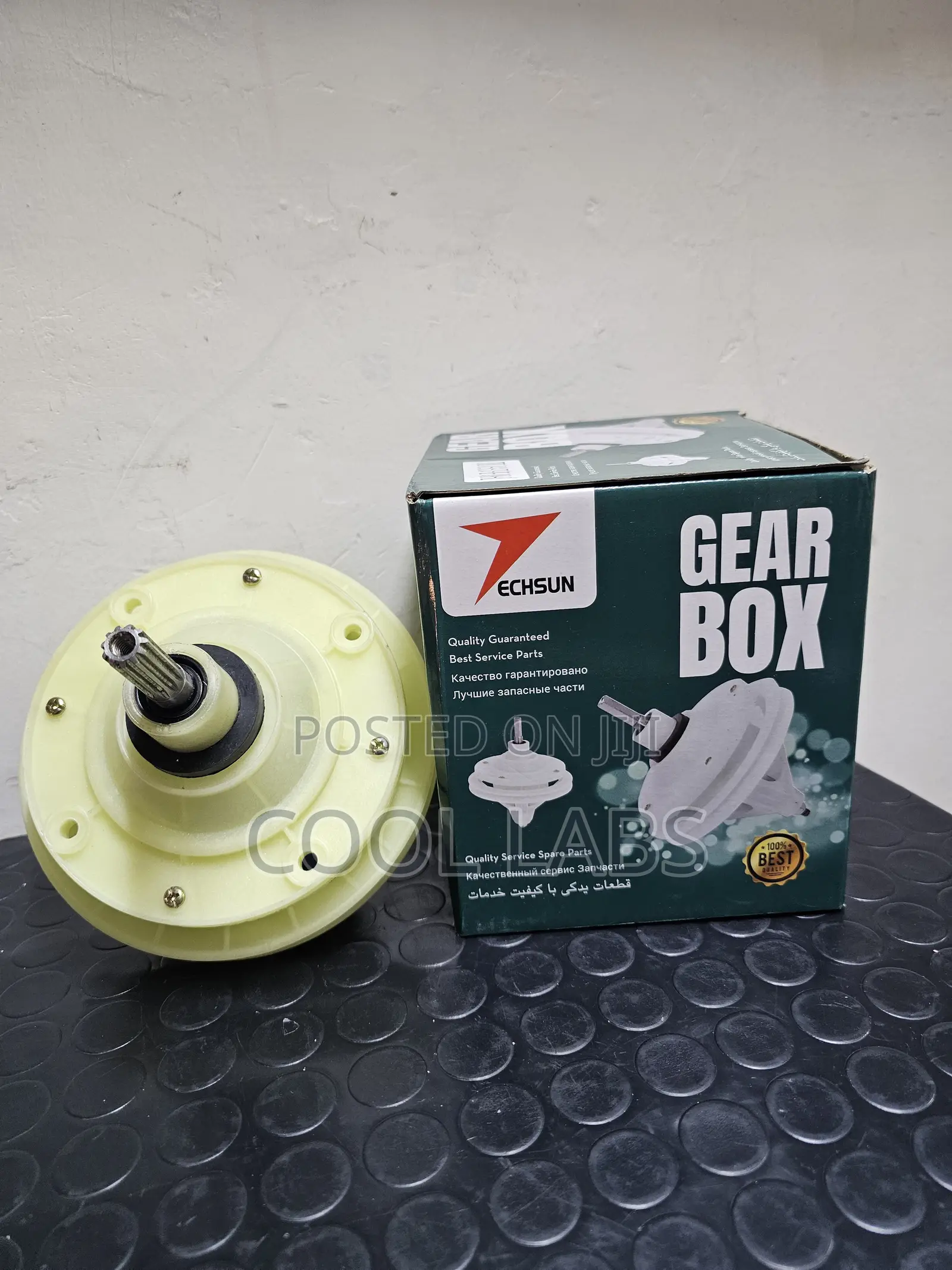 Universal Semi Automatic Washing Machine Gearbox