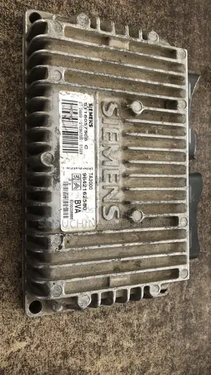 Engine Computer Peugeot 206