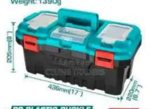 17" Plastic Tool Box