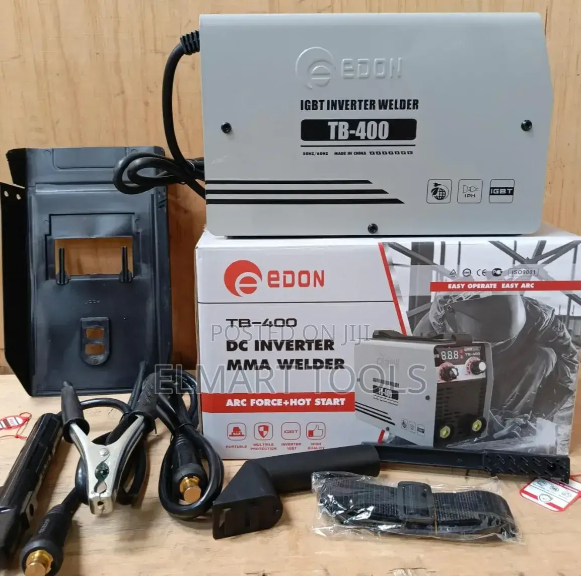 Edon Tb 400dc Inverter Welder