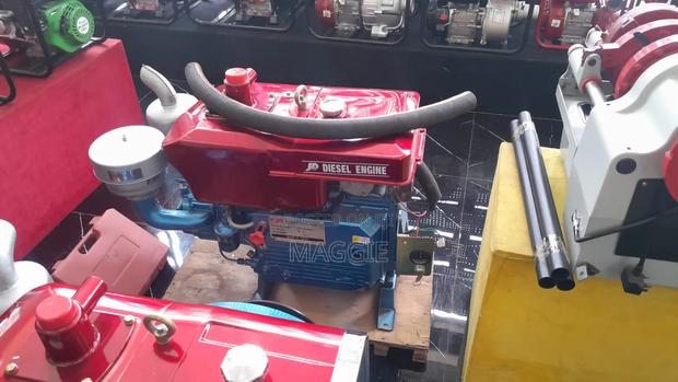 22 Hp Jd Diesel Engine Available