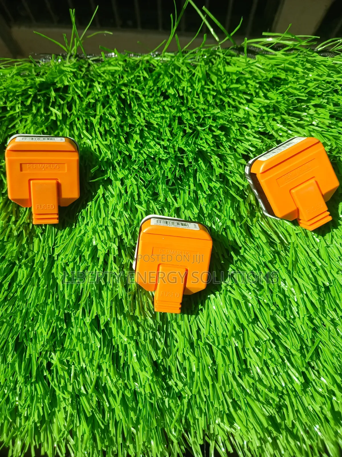 Heavy Duty Permaplug