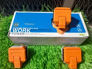 Heavy Duty Permaplug
