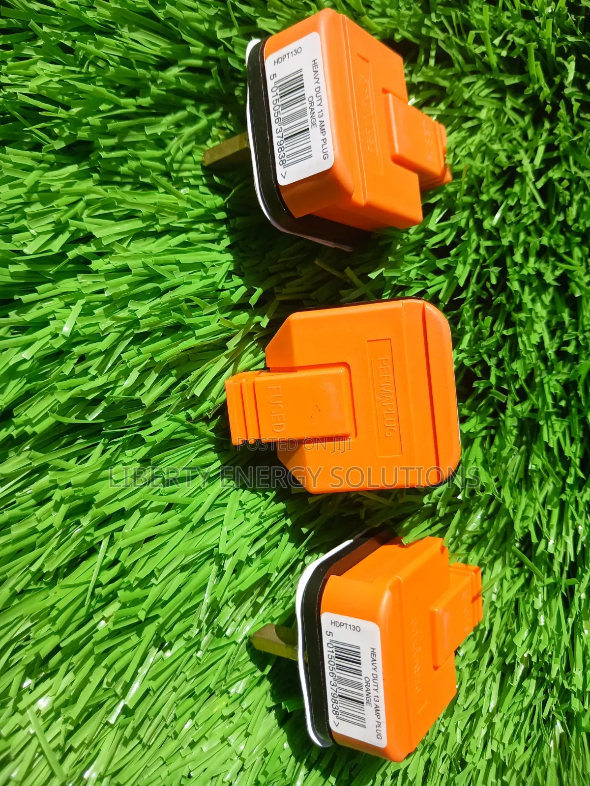 Heavy Duty Permaplug
