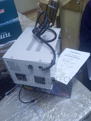 Automatic Voltage Regulator