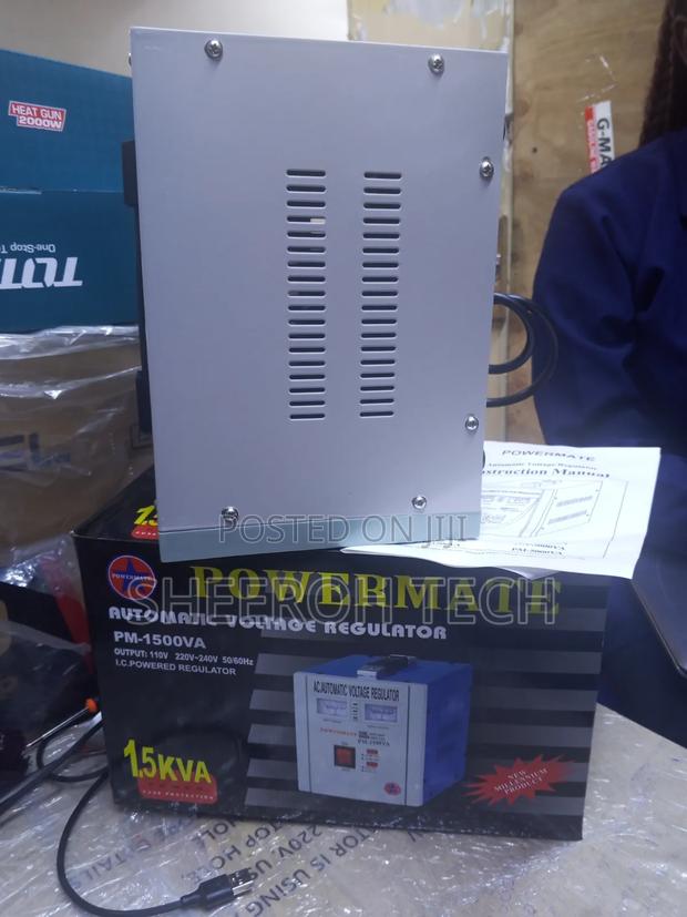Automatic Voltage Regulator - thumbnail 2