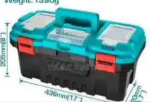 Total 17 Inch Tool. Box
