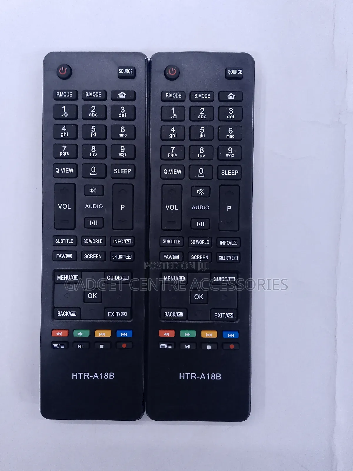 Haier Original Digital Tv Remotes