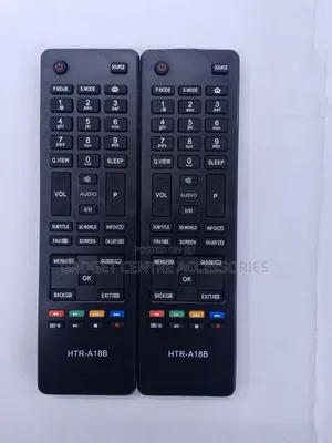 Haier Original Digital Tv Remotes