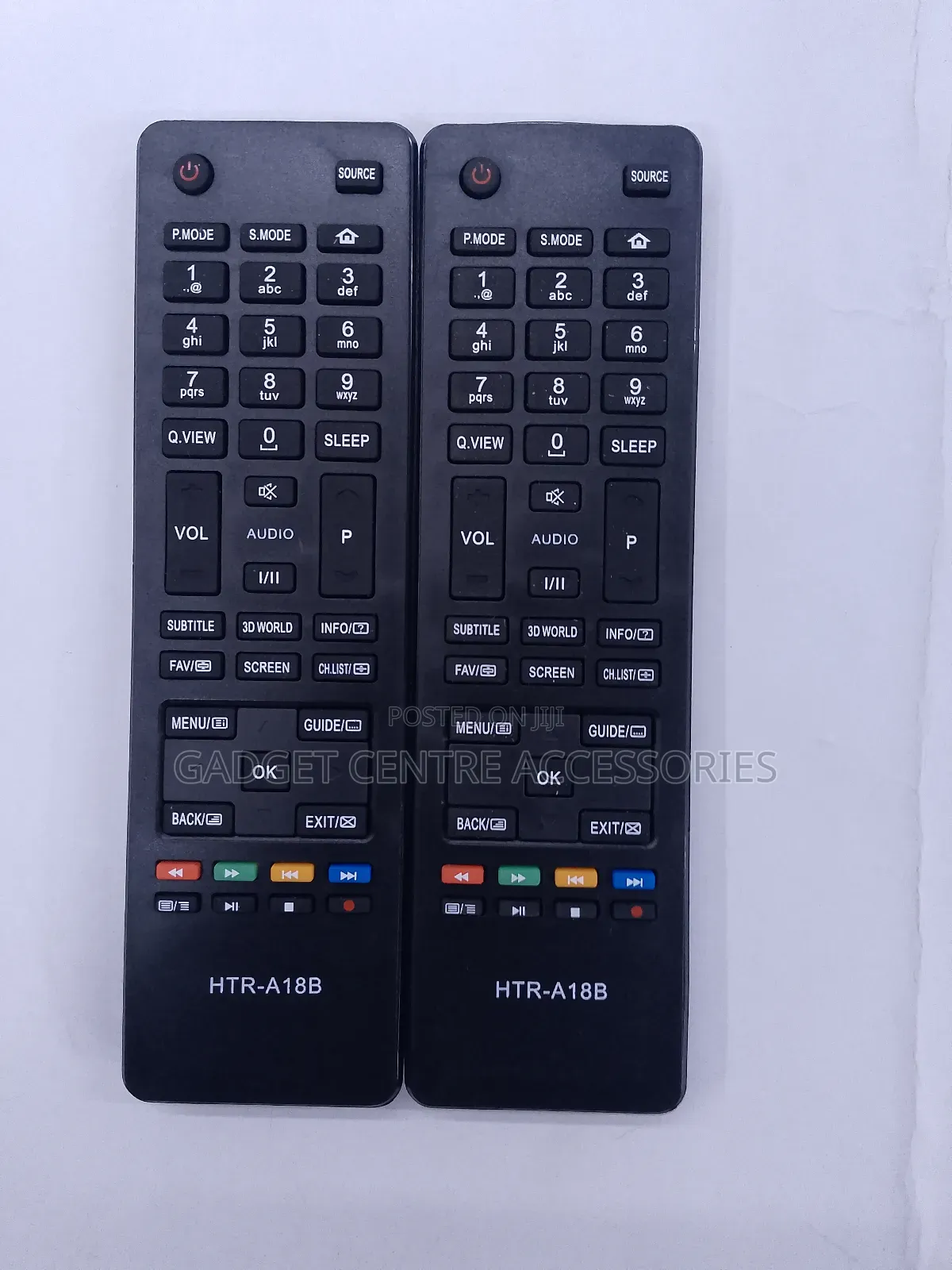 Haier Original Digital Tv Remotes