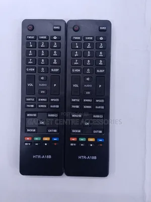 Haier Original Digital Tv Remotes