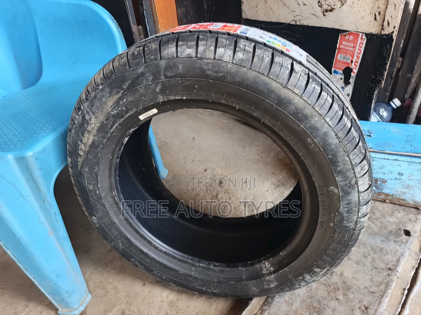 205/55r15 Sunfull