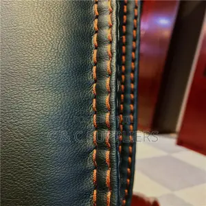 Modern Executive Leather Boss Seat